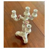 Candelabra porcelain 