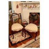 Parlor chairs
