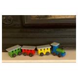 Miniature train