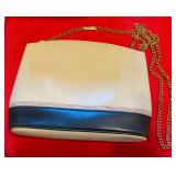 Salvador Ferragamo hand bag with shoulder strap