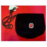 Maggie Moire purse