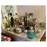 Bar items