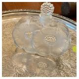 Perfume made by Lalique, France