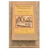 Alice’s Adventures in wonderland 