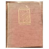 The book , The Birds Of America 
