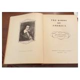 The birds of America by John James Audubon 