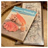 Sea shell book