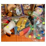 Blocks vintage toys