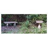 Concrete items