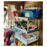 Hardware ice chest
