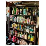 Outside mantince items