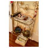 Bakers rack