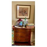 Small dresser