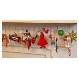 Christmas ornaments 