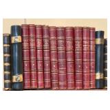 Large set of books