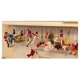 Ornaments from all over world