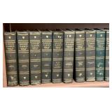 Large set of books