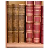 Antique book series