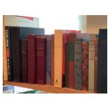 More books