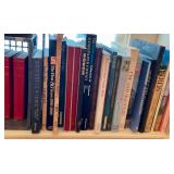 Antique books