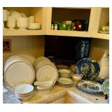 Fine china