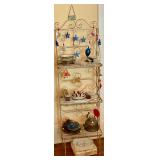 Bakers rack