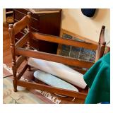 Child’s toy bunk beds