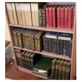 Antique book area