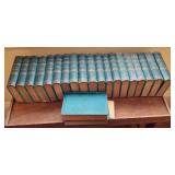 Large set of books antique