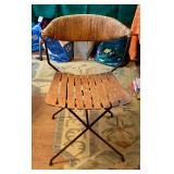 Mid century modern chair
