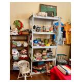 Toys and games