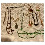Necklaces