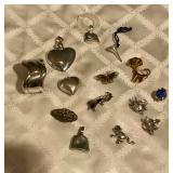 Sterling silver Jewelry