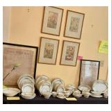 Fine China set