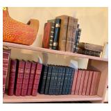 More books