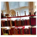 Nice book collection