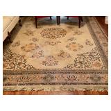 Parlor rug