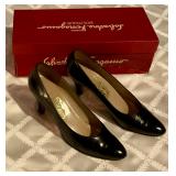 Salvador Ferragamo high heels
