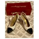 Salvador Ferragamo heels