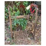 Singer sewing machine stand