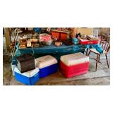 Ice chest
