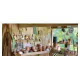 Flower pots