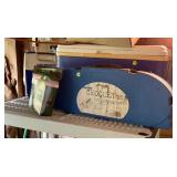 Croquet set