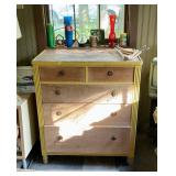 Chest of drawers