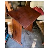Drafting table