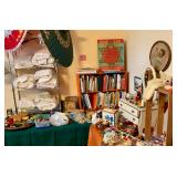 Books and toys