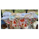 Fine linens