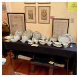 Noritaki fine china