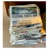 Katrina newspapers