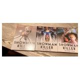 Graphic novels